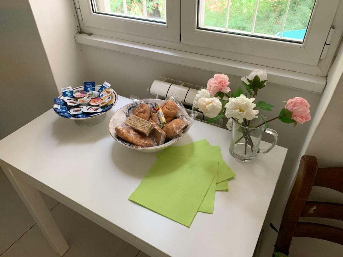 Flowers In Apartamento Roma